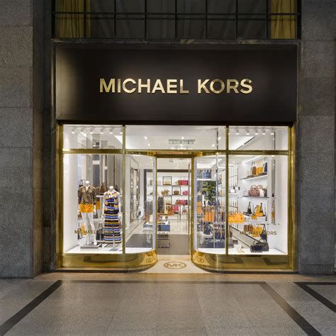 Negozi e Rivenditori Michael Kors 